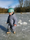 Ducksday Baby Snow Kids Combinaison