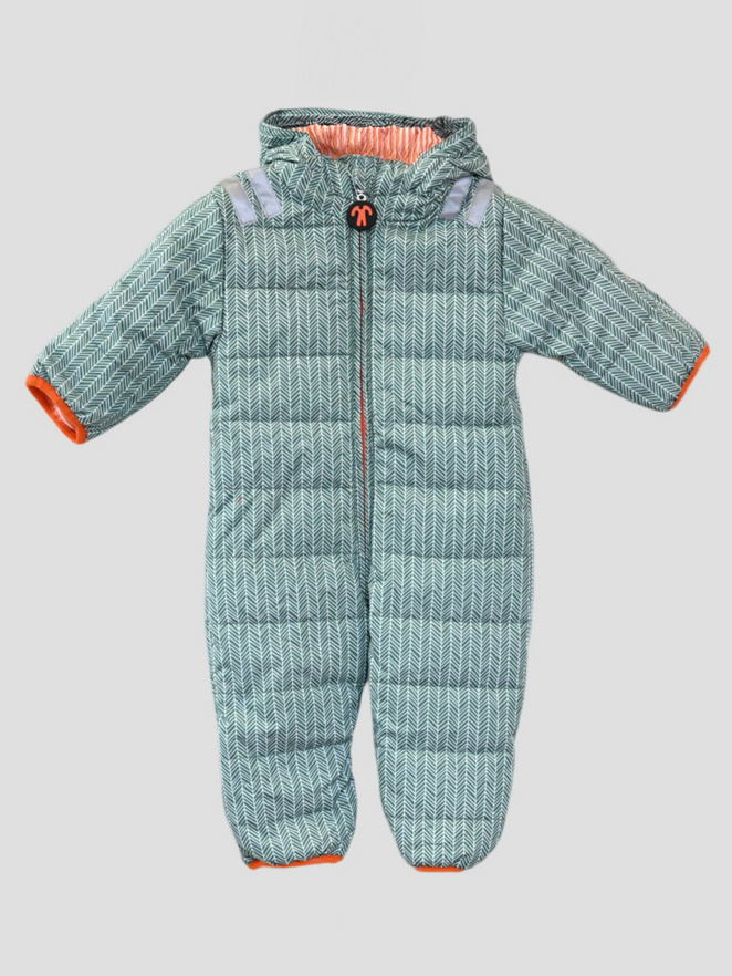 Ducksday Baby Snow Kids Combinaison
