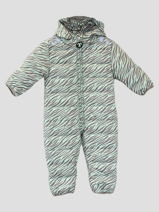 Ducksday Baby Snow Kids Flyverdragt