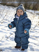 Baby Snow Overall