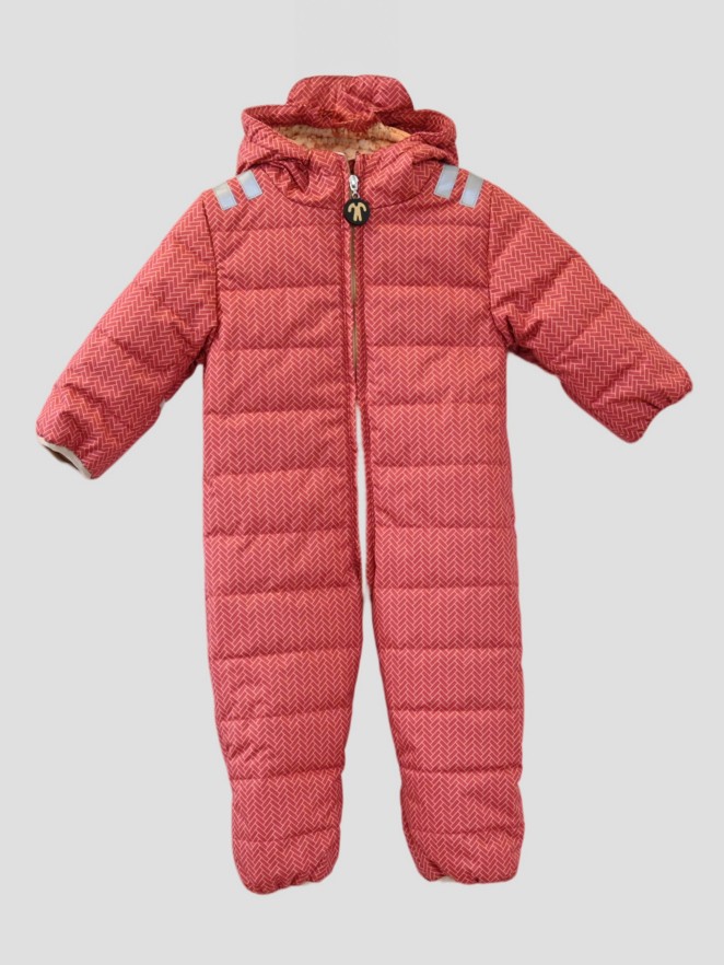 Ducksday Baby Snow Kids Flyverdragt