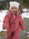 Ducksday Baby Snow Kids Flyverdragt