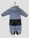 Ducksday Toddler Snow Kids Overall