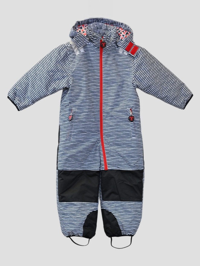 Ducksday Toddler Snow Overall