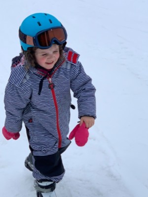 Toddler Snow Flyverdragt