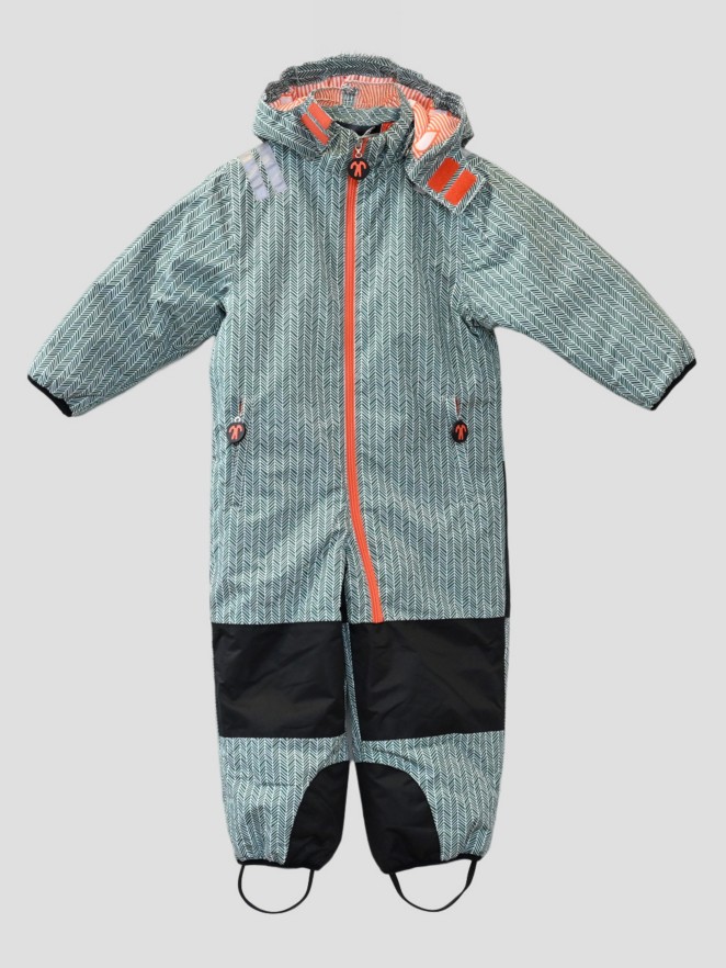 Ducksday Toddler Snow Kids Overall