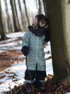 Ducksday Toddler Snow Kids Flyverdragt