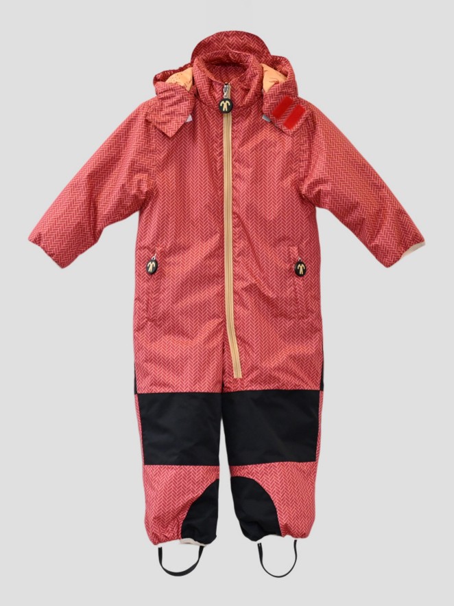 Ducksday Toddler Snow Kids Overall