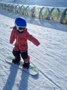 Ducksday Toddler Snow Kids Overall