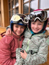 Ducksday Winter Kids Takki