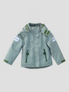 Ducksday Detachable Fleece Kids Veste
