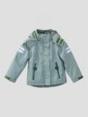 Ducksday Detachable Fleece Kids Takki