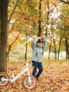 Ducksday Detachable Fleece Kids Veste