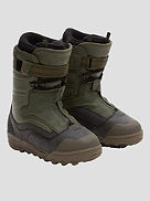 Hi-Country &amp;amp; Hell-Bound Boots de snowboard