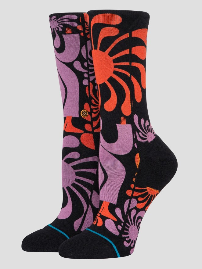 Stance Lauryn Alvarez Crew Calcetines