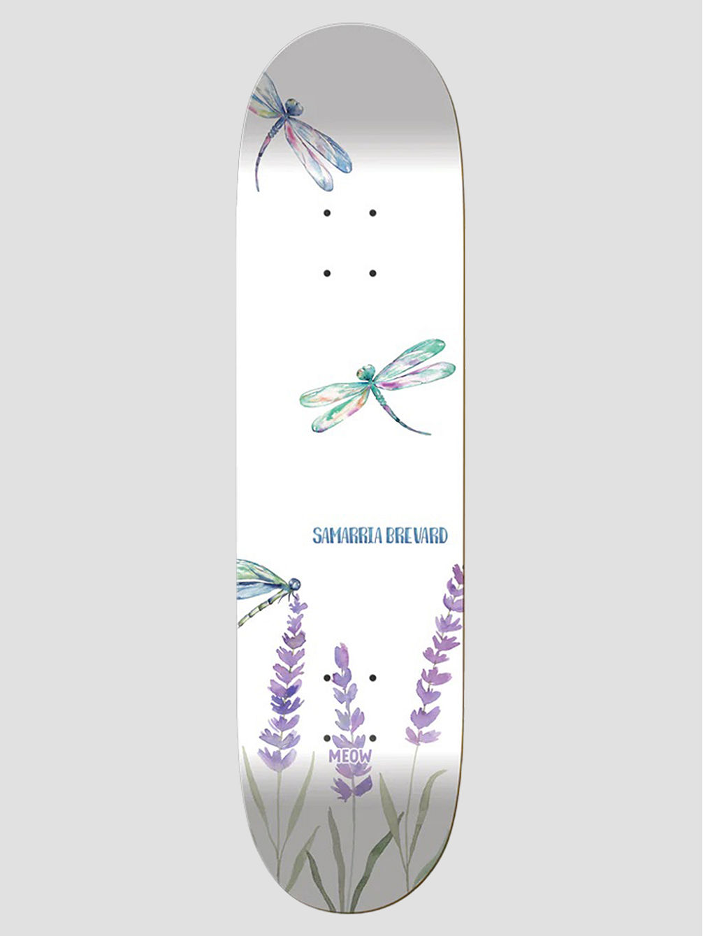 Dragonfly 8&amp;#034; Planche de skate