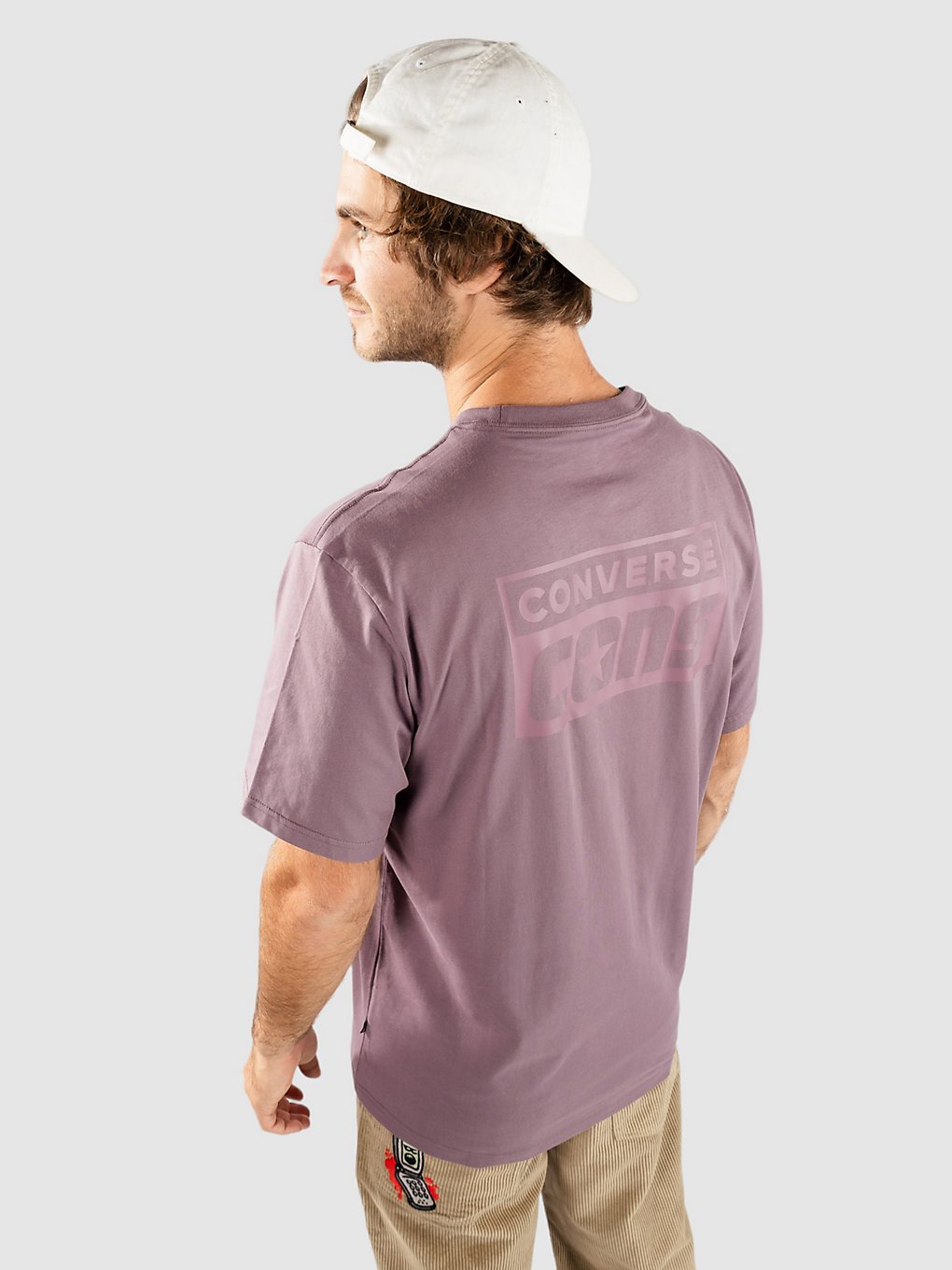 Converse Cons T-Shirt smoke realm kaufen