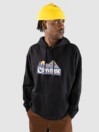 Converse CC Elevated Logo Graphic Os Hoodie