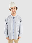 Oxford Button Down Camisa