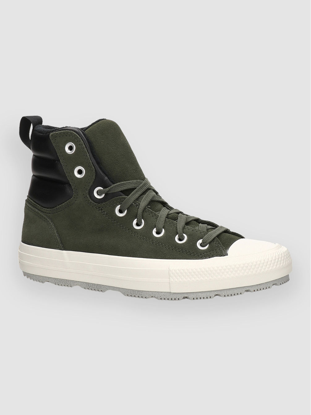 Chuck Taylor All Star Berkshire Winter Shoes