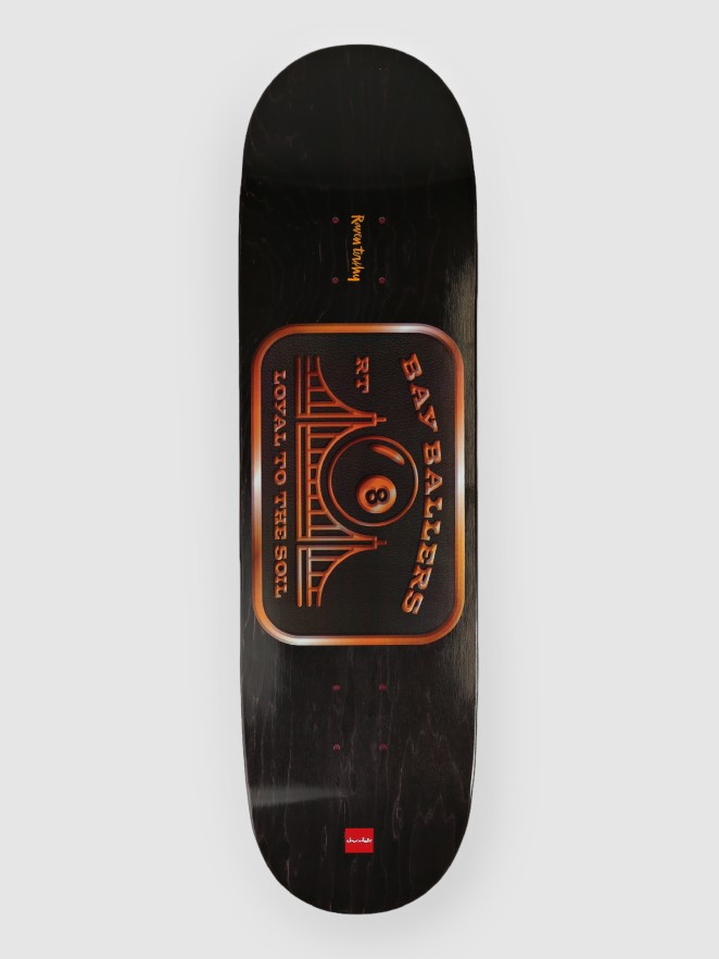 Chocolate Car Club Tershy 8.5″ Skateboard deck