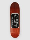 Chocolate Car Club Perez 8.375″ Skateboard deck