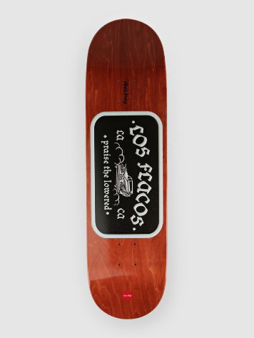 Chocolate Car Club Perez 8.375&quot; Skateboard Deck