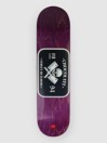 Chocolate Car Club Alvarez 8″ Skateboard deck