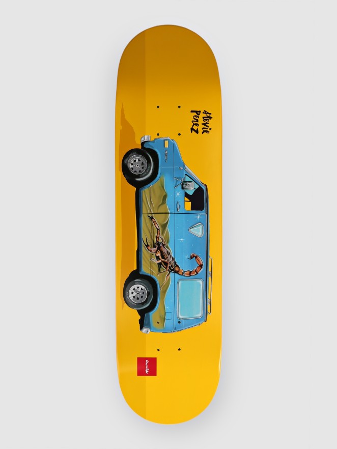 Chocolate Vanner Perez 8.375″ Skateboard Deck
