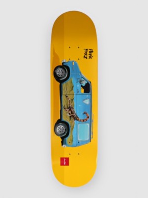 Chocolate Vanner Perez 8.375&quot; Skateboard Deck