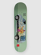 Vanner Alvarez 8&amp;#034; Skateboard Deck