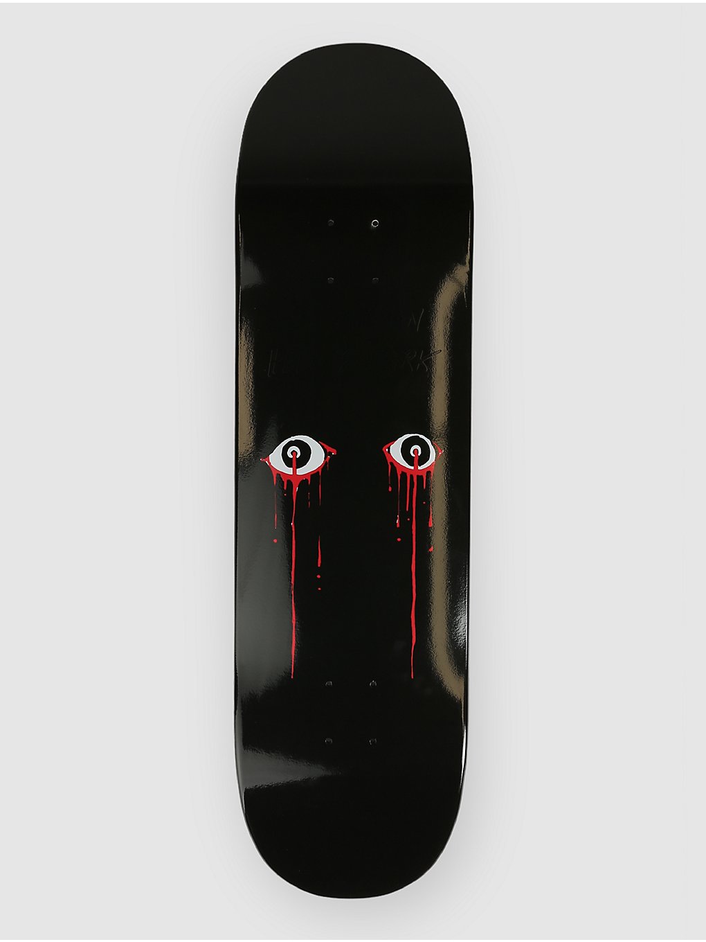 Zero Hell Is Dark 8.625" Skateboard Deck uni kaufen