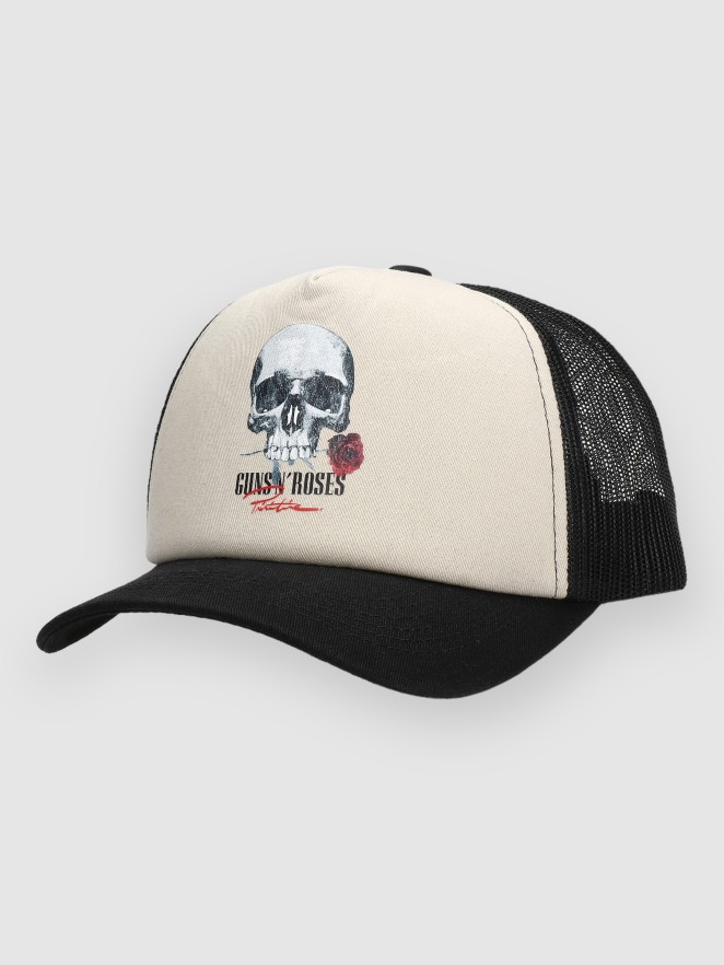 Primitive Don'T Cry Trucker Cap