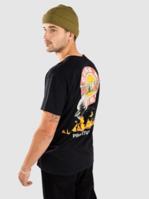 Primitive Next Door Camiseta