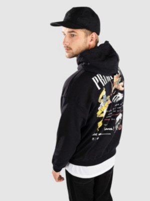 Primitive Dont Cry Sudadera con Capucha