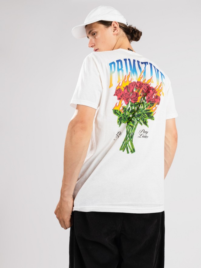 Primitive No Regrets T-Shirt