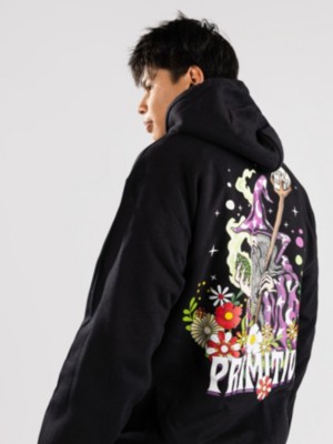 Primitive Aroma Hoodie black kaufen