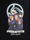 Primitive Jujutsu United T-Shirt