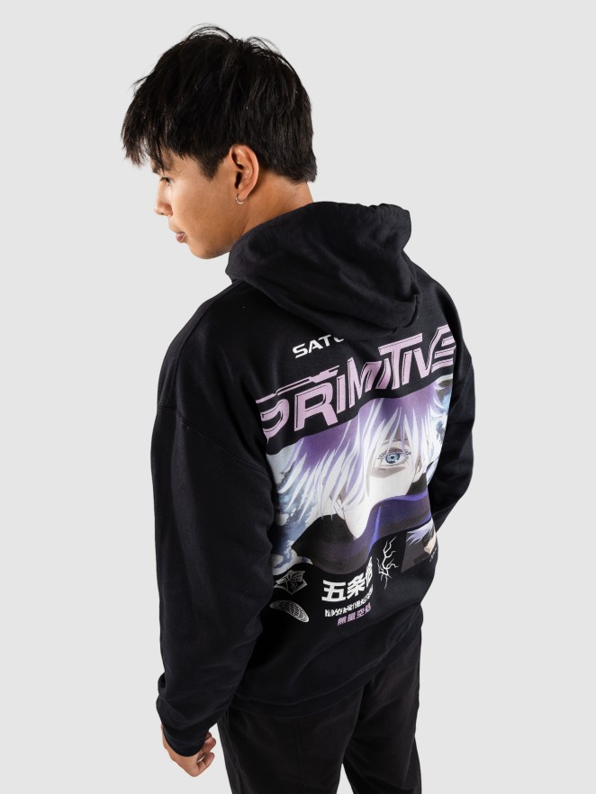 Primitive Satoru Hoodie