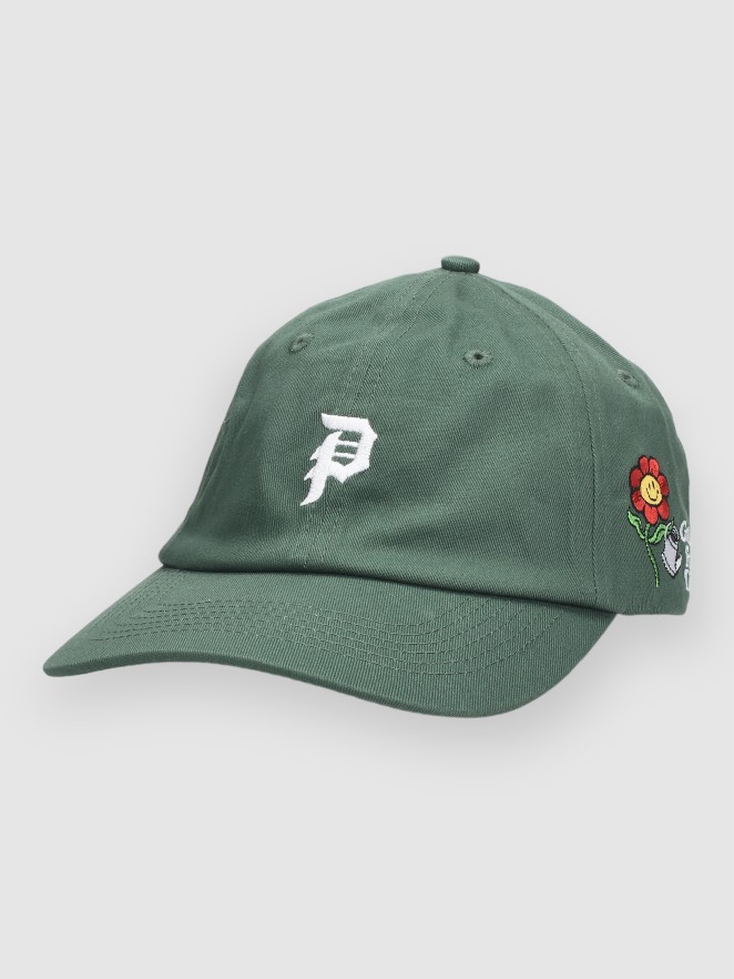 Primitive Inner Growth Strapback Cap