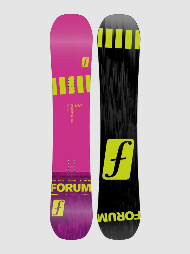 Forum Park 003 2024 Snowboard