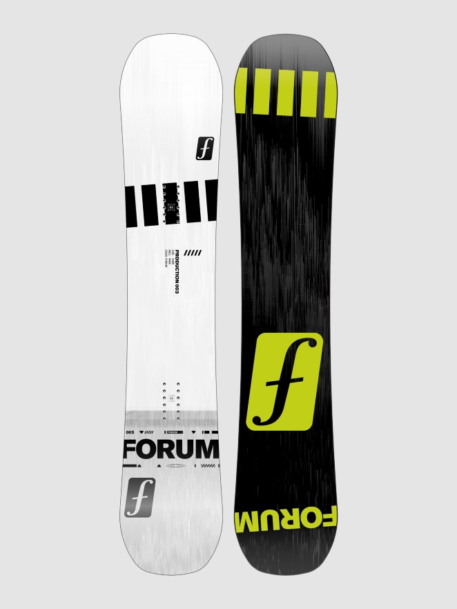 Forum Park 003 2024 Snowboard