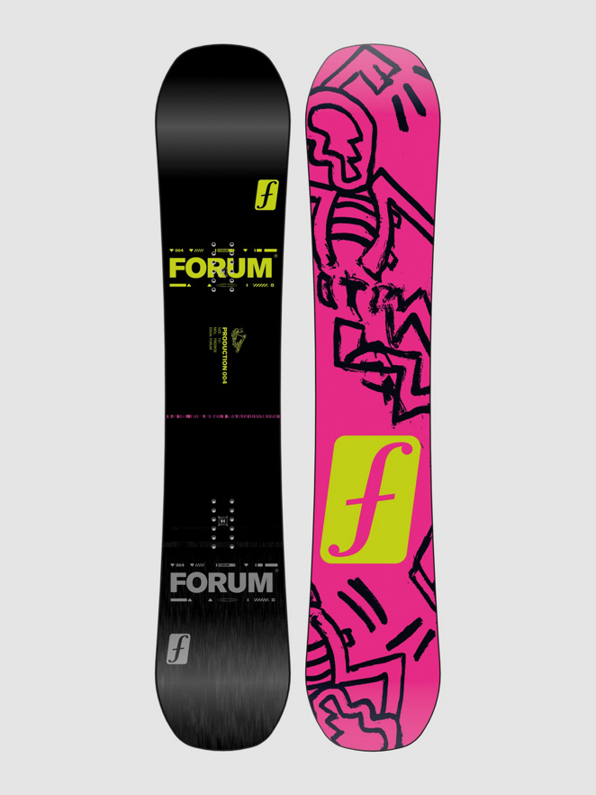 Forum Freeride 004 2024 Snowboard