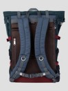 Doughnut Paratrooper Happy Camper Rucksack