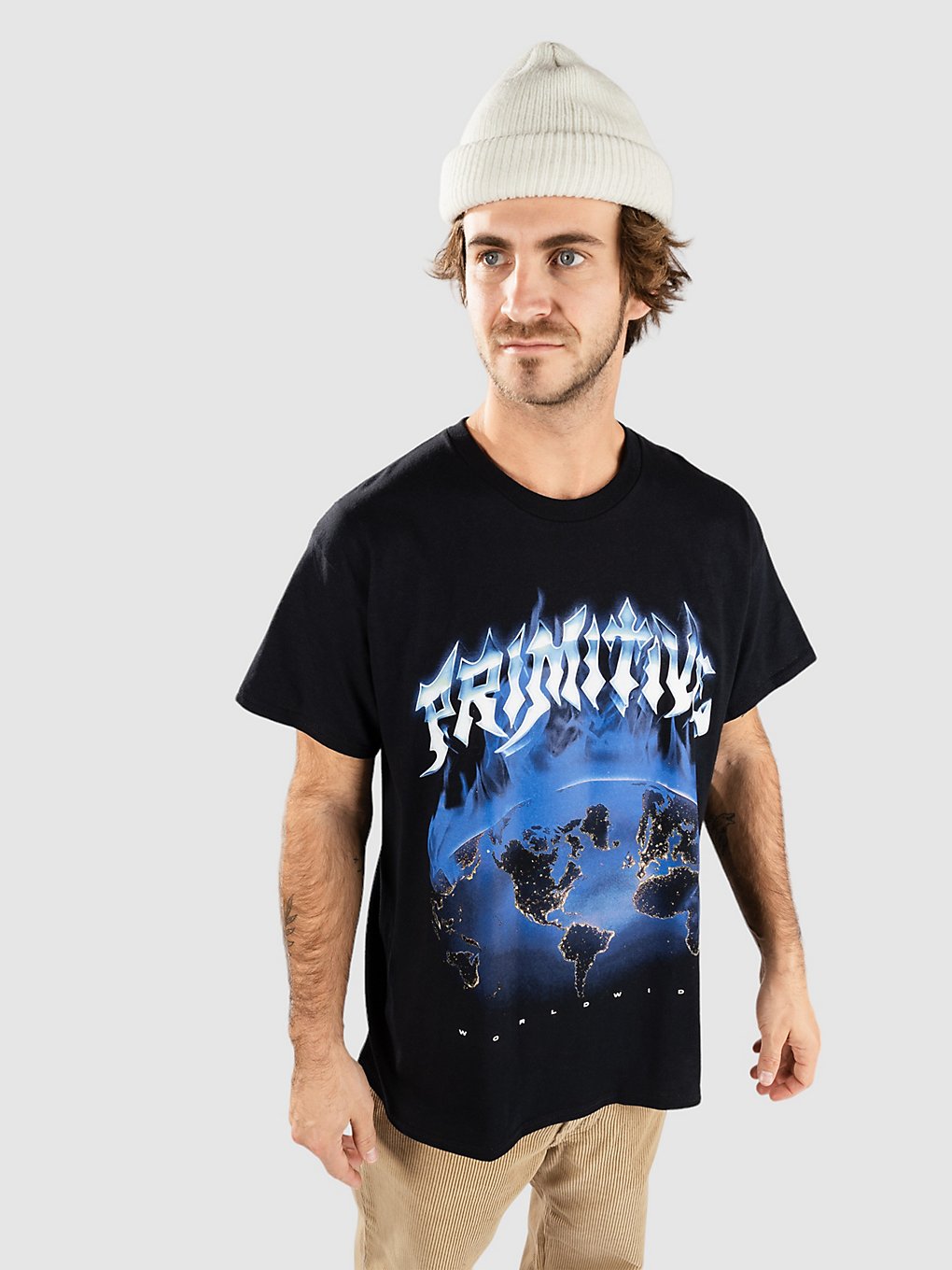 Primitive Breakdown Hw T-Shirt black kaufen