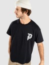 Primitive Warning T-Shirt