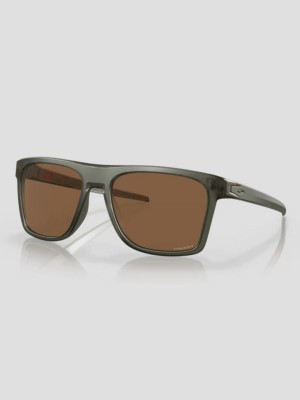 Oakley Leffingwell Matte Olive Ink Slune&#269;n&iacute; br&yacute;le