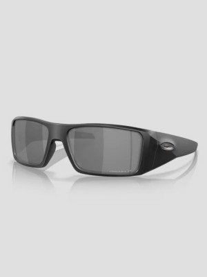 Oakley Heliostat Matte Black Slune&#269;n&iacute; br&yacute;le
