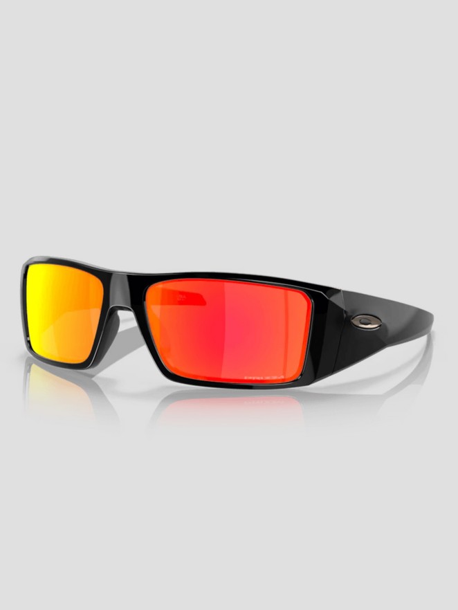 Oakley Heliostat Polished Black Slunecní brýle