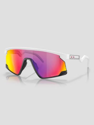 Oakley BXTR Matte White Sunglasses